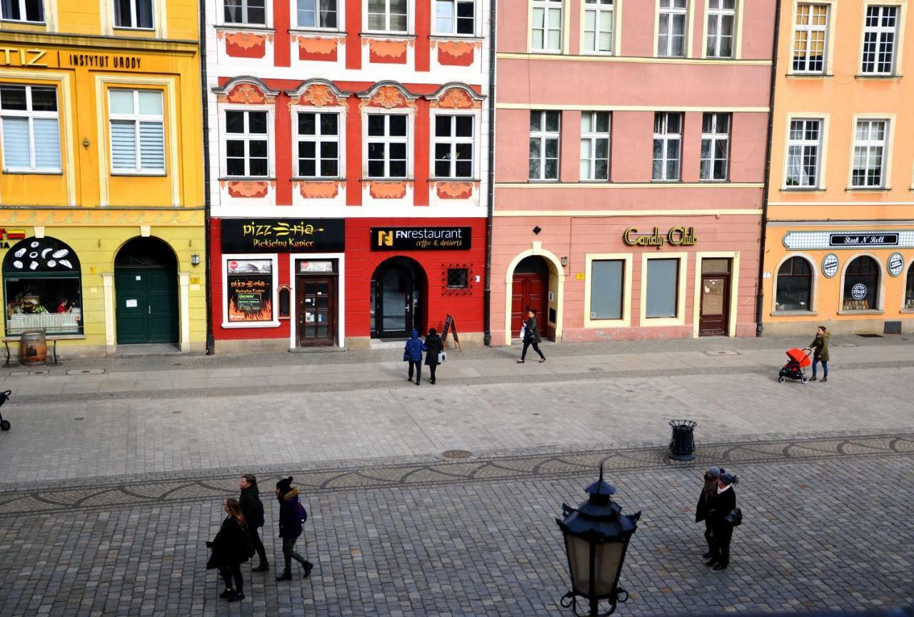 Rynek Wrocław