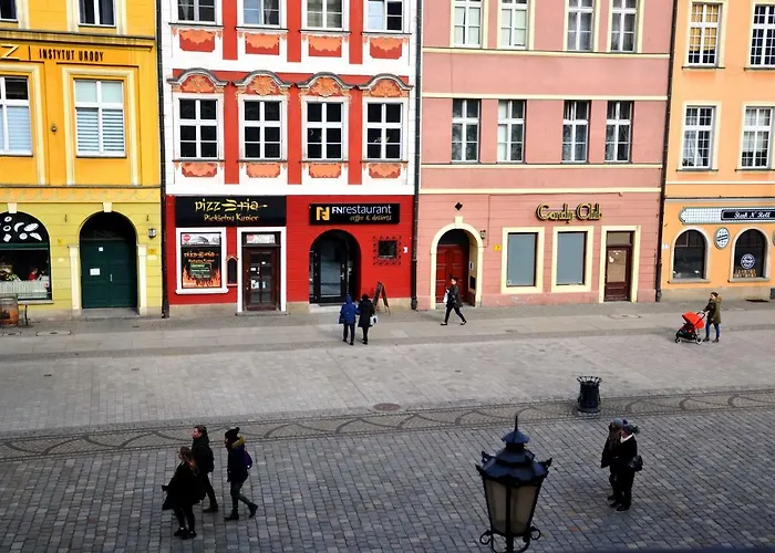Apartament Rynek