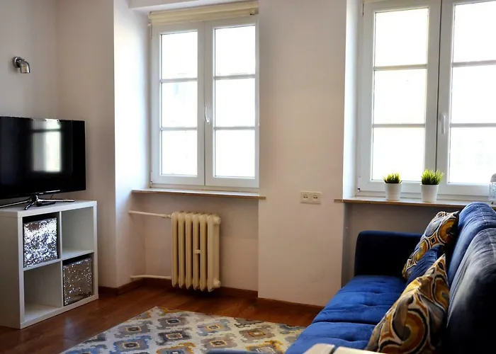 Apartament Rynek